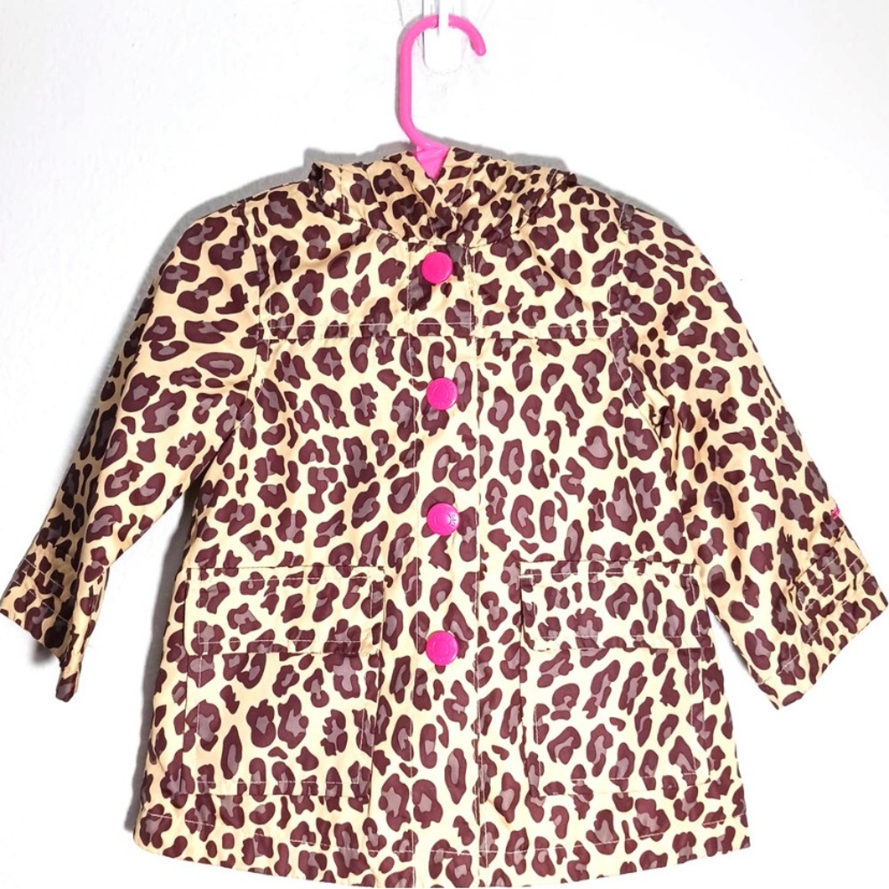 Carter’s rain jacket